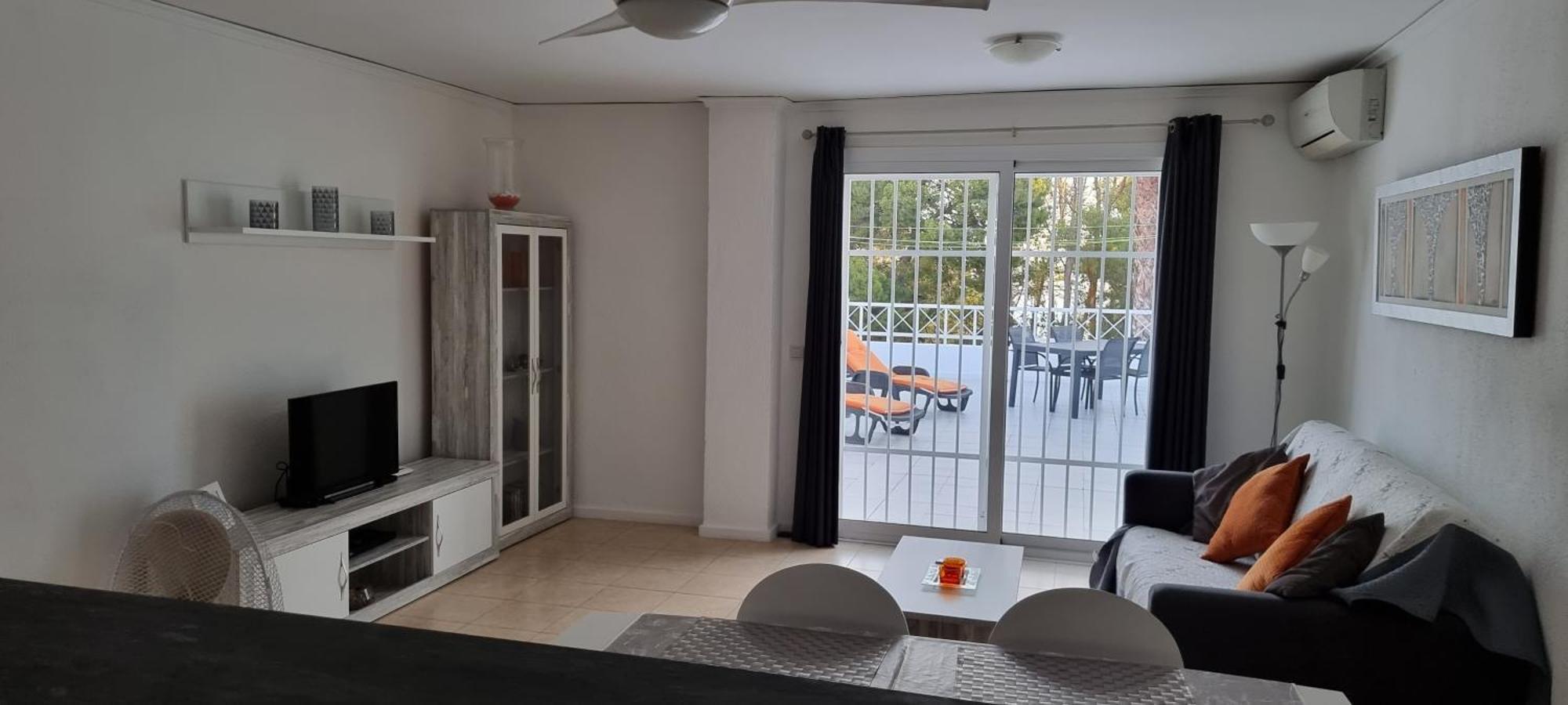 Immaculate And Modern 1 Bedroomed Apartment Dénia Exterior foto