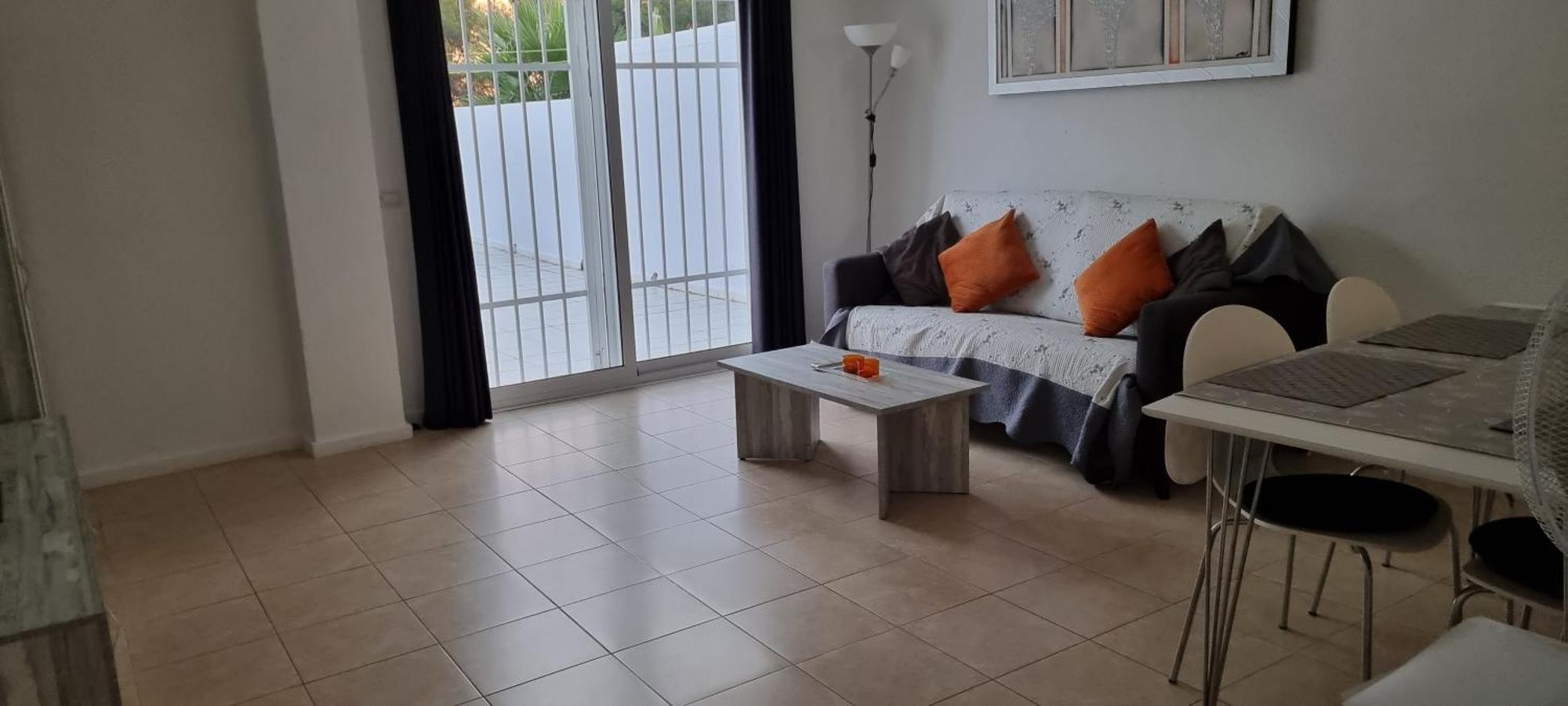 Immaculate And Modern 1 Bedroomed Apartment Dénia Exterior foto